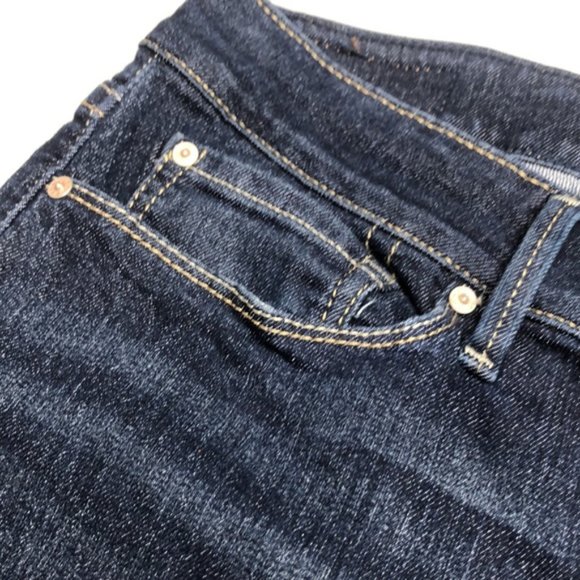 LIKE NEW LEVI SIGNATURE MODERN SKINNY JEANS 6/28x30 ⭐ - Picture 11 of 12